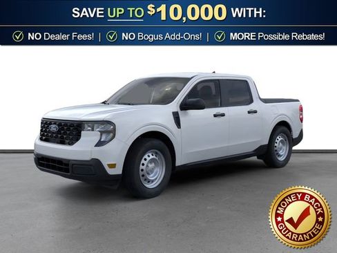 New 2026 Ford Maverick XL image 1