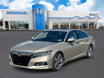 Used 2018 Honda Accord Touring