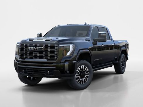 New 2026 GMC Sierra 3500 Denali Ultimate AWD/4WD image 11