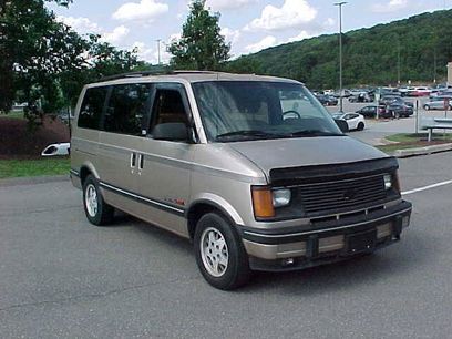 Used 1993 Chevrolet Astro Extended Passenger
