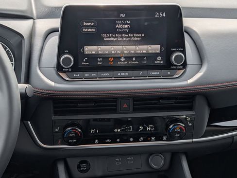 New 2026 Nissan Rogue SV w/ Rock Creek Premium Package AWD/4WD image 10