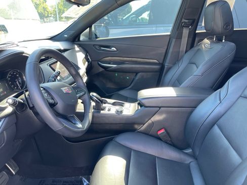 Used 2022 Cadillac XT4 Sport AWD/4WD image 58