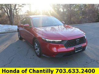 Used 2024 Honda Accord EX video 1