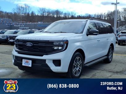 Certified 2025 Ford Expedition Max Active