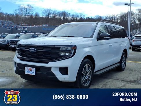 Certified 2025 Ford Expedition Max Active image 4