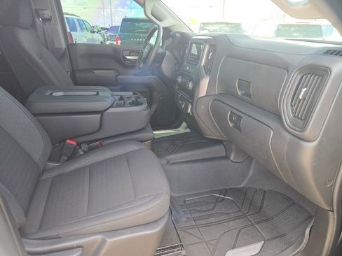 Used 2026 Chevrolet Silverado 1500 Custom RWD image 21