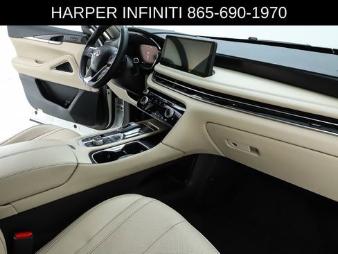 Used 2023 INFINITI QX60 Sensory w/ Cargo Package AWD/4WD image 72