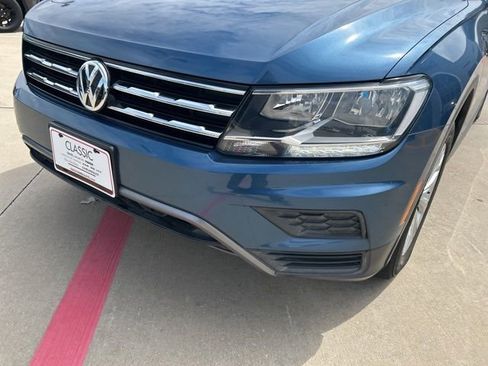 Used 2018 Volkswagen Tiguan S FWD image 4