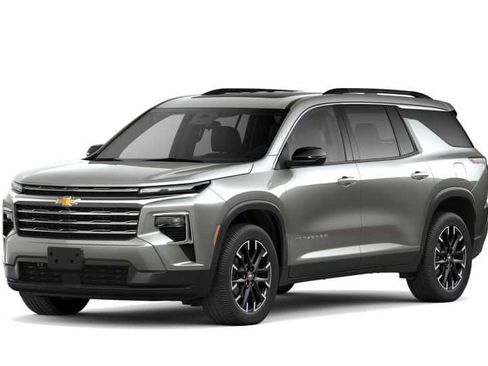 New 2025 Chevrolet Traverse LT w/ Sun and Wheel Package image 18
