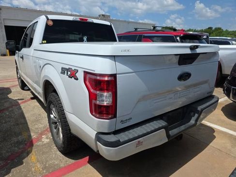 Used 2018 Ford F150 XL w/ Equipment Group 101A Mid RWD image 3