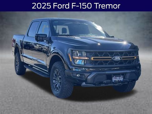New 2025 Ford F150 Tremor w/ Equipment Group 402A High image 1