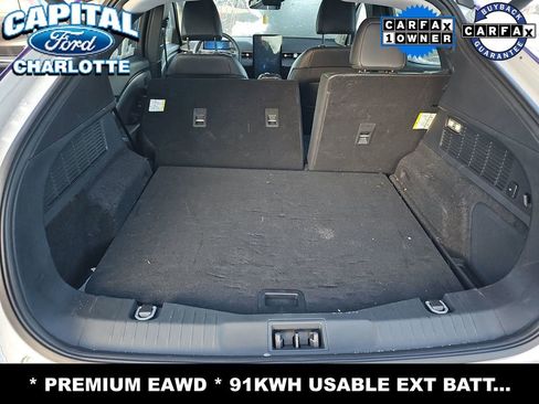 Used 2023 Ford Mustang Mach-E Premium w/ Mustang Nite Pony Package image 19