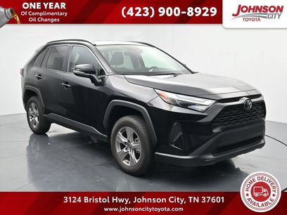 Used 2025 Toyota RAV4 XLE