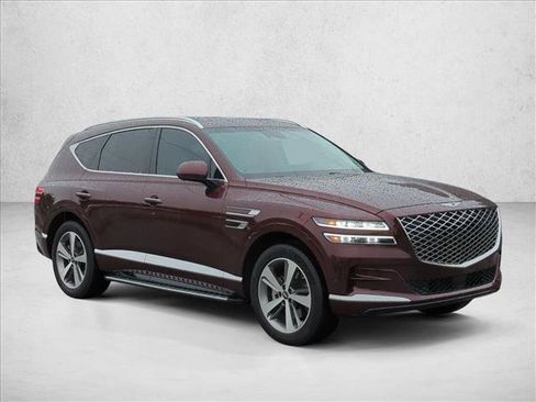 Used 2021 Genesis GV80 2.5T w/ Prestige Package 05 RWD image 3