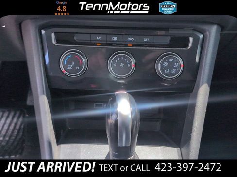 Used 2018 Volkswagen Tiguan S w/ Front Fog Lights Package AWD/4WD image 18