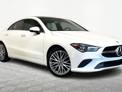 Used 2022 Mercedes-Benz CLA 250