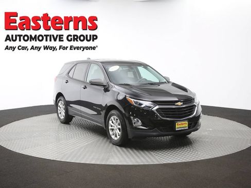 Used 2019 Chevrolet Equinox LS w/ LS Convenience Package AWD/4WD image 49