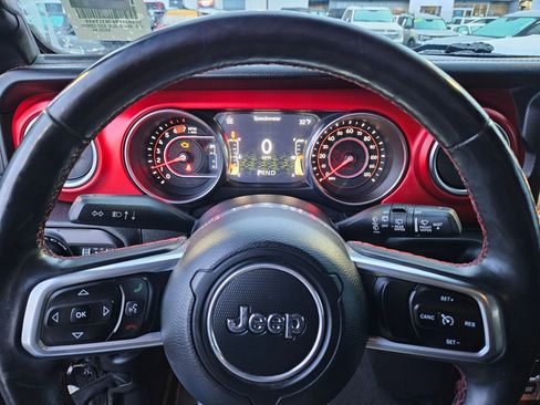 Used 2018 Jeep Wrangler Unlimited Rubicon image 22