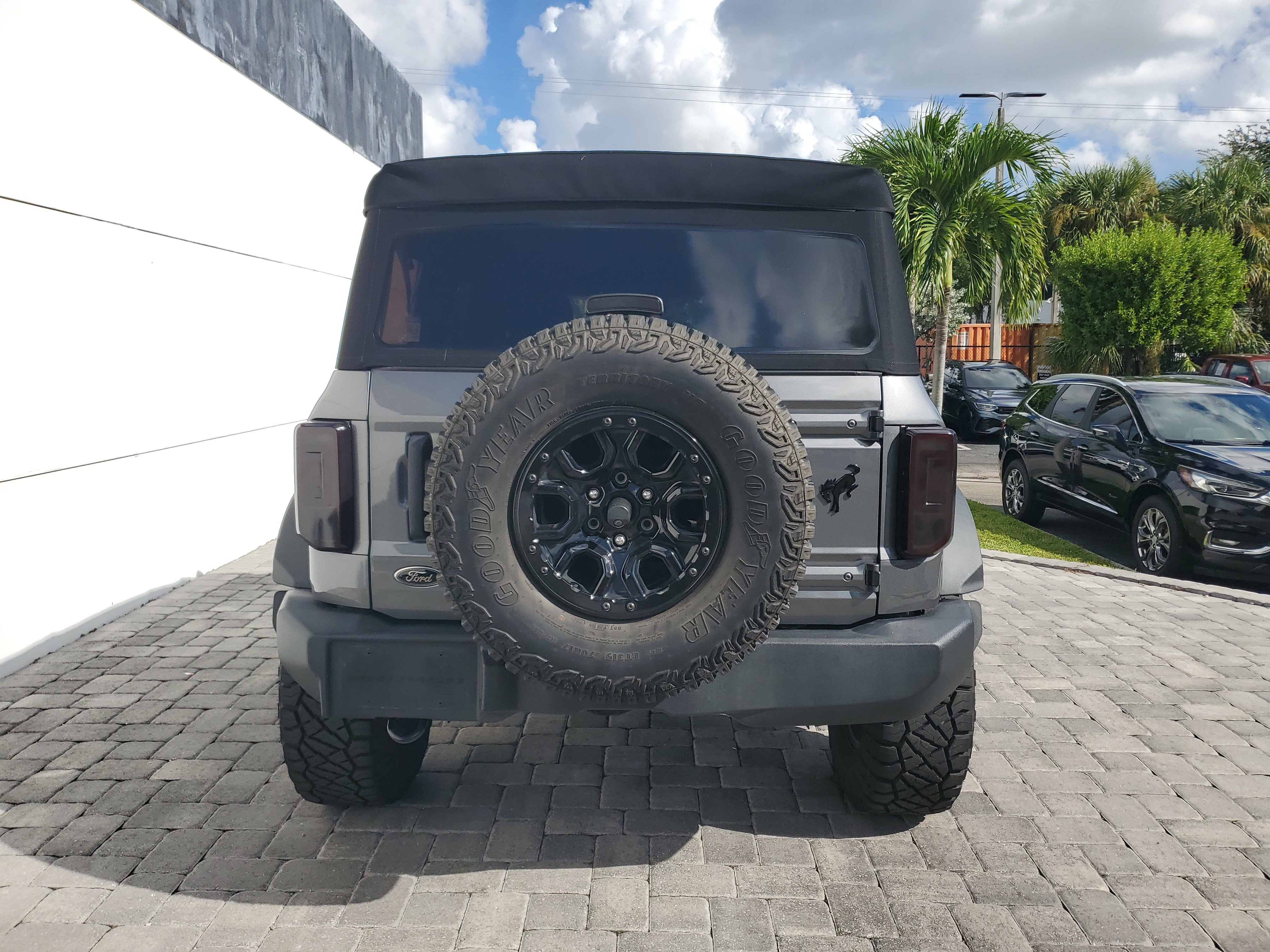 Used 2022 Ford Bronco Big Bend w/ Sasquatch Package AWD/4WD image 5