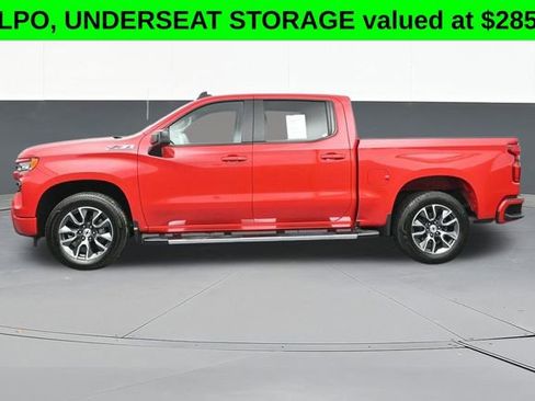 Used 2022 Chevrolet Silverado 1500 RST w/ Z71 Off-Road Package image 9