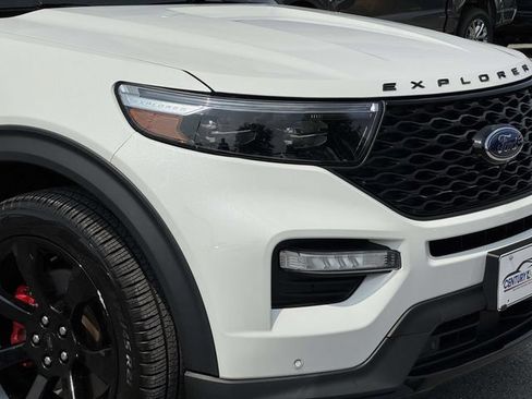 Certified 2023 Ford Explorer ST w/ Equipment Group 401A AWD/4WD image 7