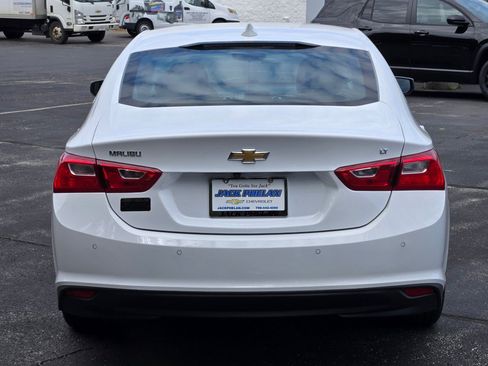 Used 2024 Chevrolet Malibu LT image 11