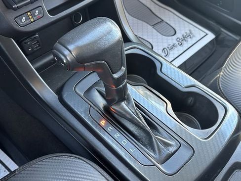 Certified 2021 GMC Canyon AT4 w/ Driver Alert Package image 16