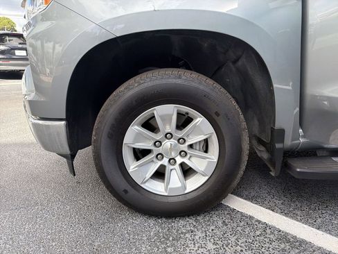 Used 2024 Chevrolet Silverado 1500 LT w/ Protection Package image 29