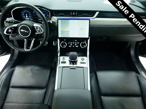 Used 2024 Jaguar XF R-Dynamic SE image 13