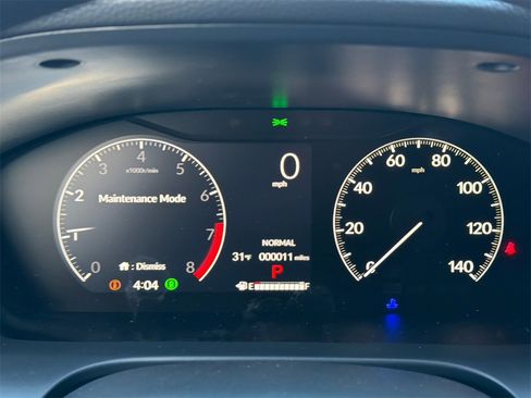 New 2026 Honda HR-V LX image 22