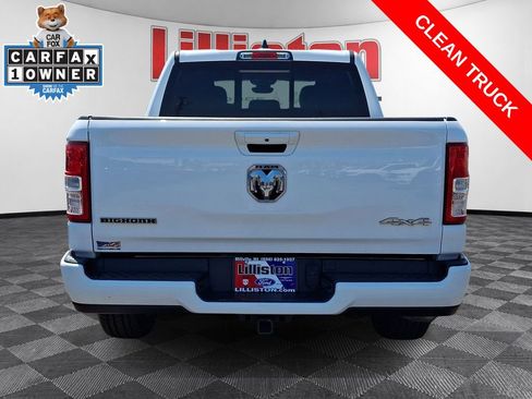 Used 2023 RAM 1500 Big Horn AWD/4WD image 6