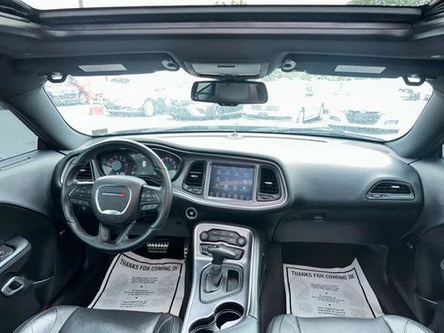 Used 2017 Dodge Challenger SXT Plus RWD image 18