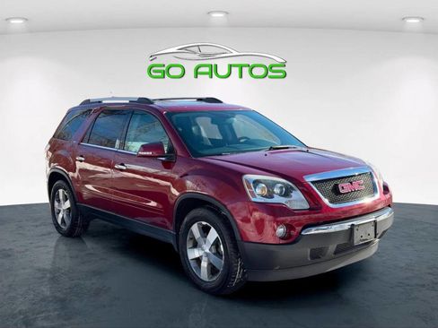 Used 2011 GMC Acadia SLT image 7