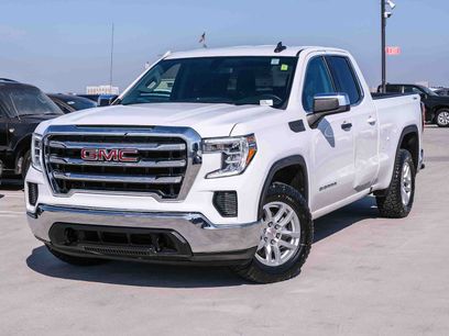 Used 2022 GMC Sierra 1500 SLE