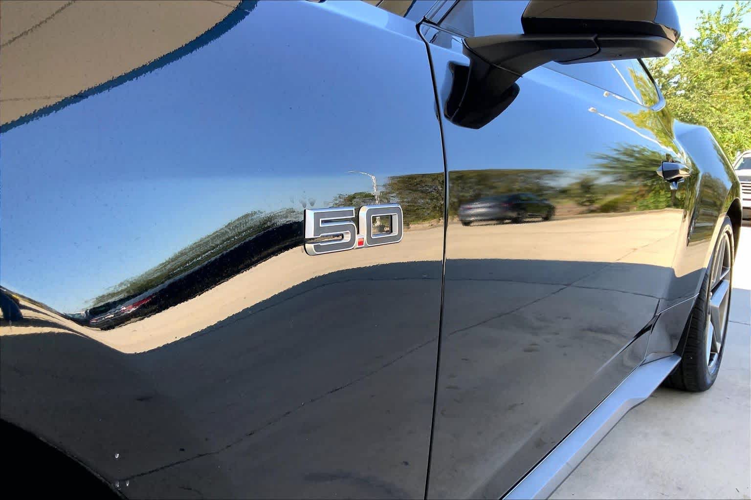 Used 2024 Ford Mustang GT RWD image 9