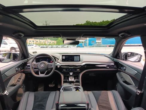 Used 2024 Acura MDX A-Spec AWD/4WD image 21