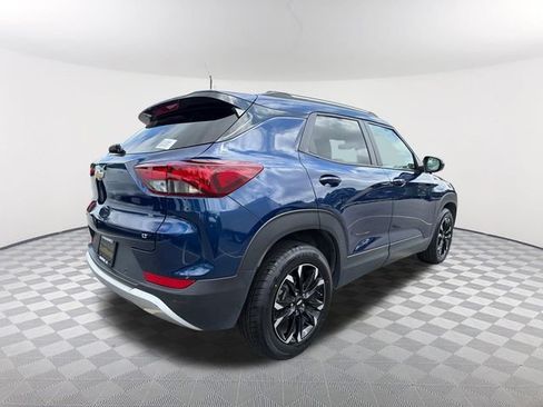 Used 2022 Chevrolet TrailBlazer LT w/ Convenience Package FWD image 5