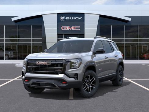 New 2026 GMC Terrain AT4 w/ Technology Package II AWD/4WD image 7
