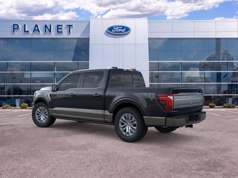 New 2026 Ford F150 King Ranch w/ Equipment Group 601A High AWD/4WD image 5