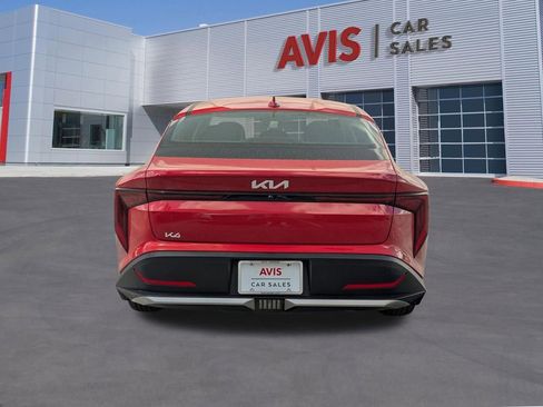 Used 2025 Kia K4 FWD image 5