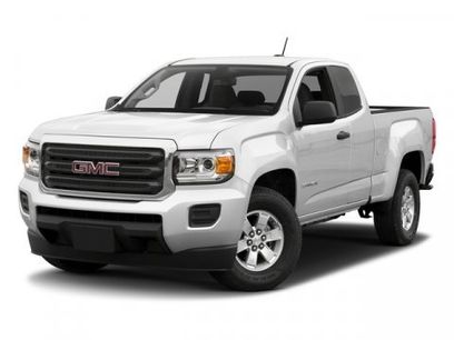 Used 2018 GMC Canyon W/T w/ Convenience Package