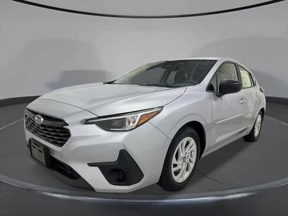 New 2025 Subaru Impreza 2.0i