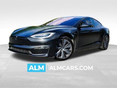 Used 2021 Tesla Model S Plaid