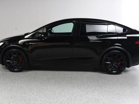 Used 2020 Tesla Model X Performance AWD/4WD image 3