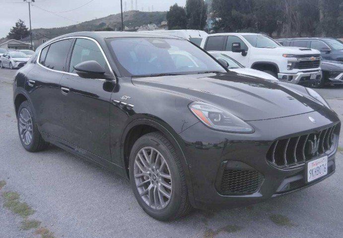 Used 2024 Maserati Grecale GT AWD/4WD image 5