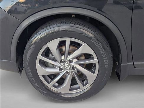 Used 2016 Nissan Rogue SL w/ SL Premium Package image 24