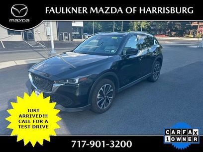 Certified 2023 MAZDA CX-5 AWD 2.5 S w/ Premium Package