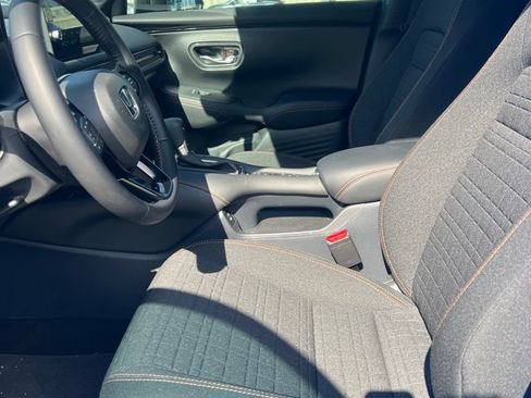 Certified 2026 Honda HR-V Sport image 16