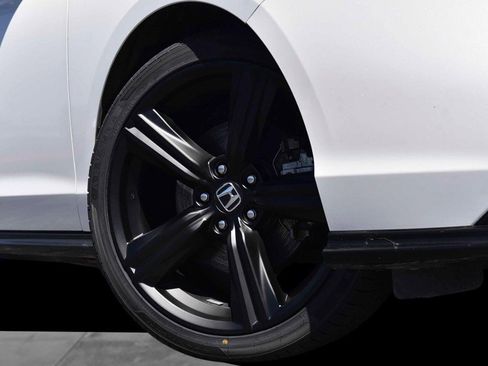 Certified 2024 Honda Accord Sport image 3