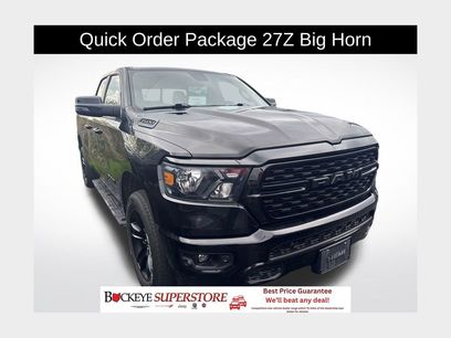 Used 2023 RAM 1500 Big Horn